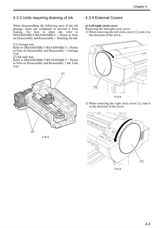 Canon_iPF610_Service Manual